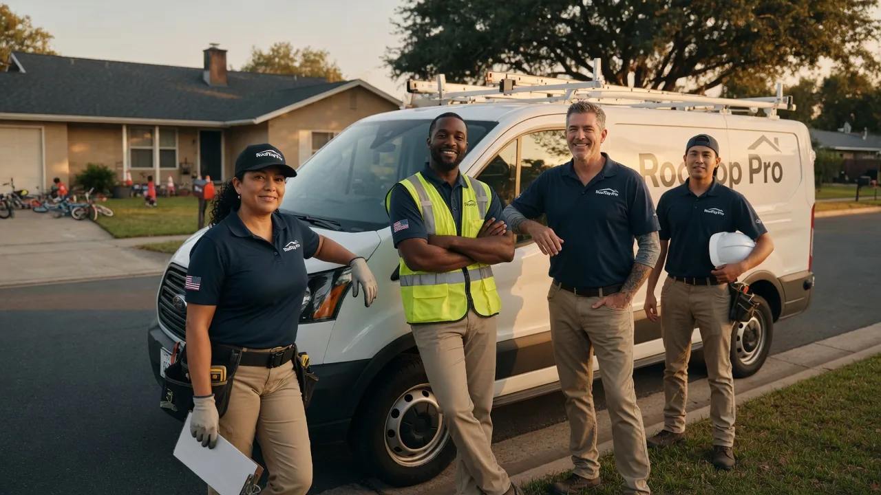 Roof Repair in Green River, WY near me
